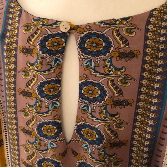 Sundance Boho My Favorite Dress - Picture 6 of 10